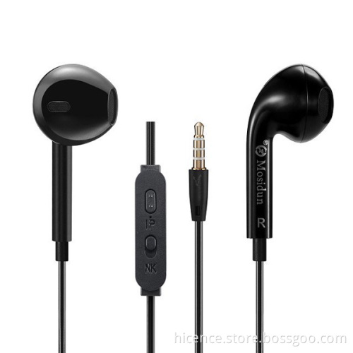 Super Bass Stereo Luminous Earphone Headphone